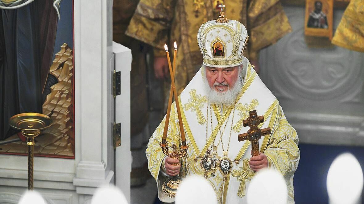 Патриарх Кирилл призвал Москву и Киев к рождественскому перемирию