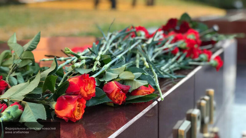 Опубликован официальный список погибших в Керчи