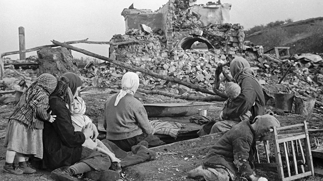 Цифры дня: $26 трлн и 39 млн человек потерял СССР в войне 1941-1945