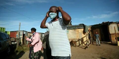 ООН: коронавирус может убить более трех миллионов жителей Африки
