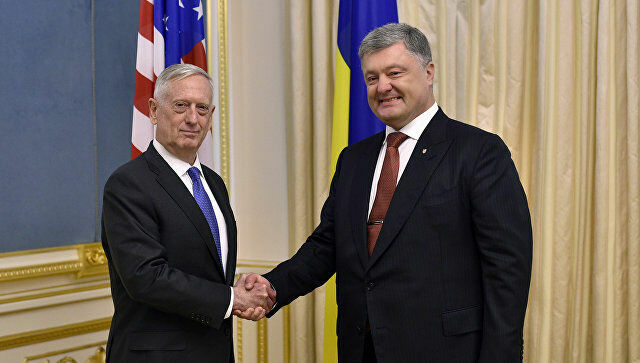 США поставят Украине вооружения на 175 миллионов долларов