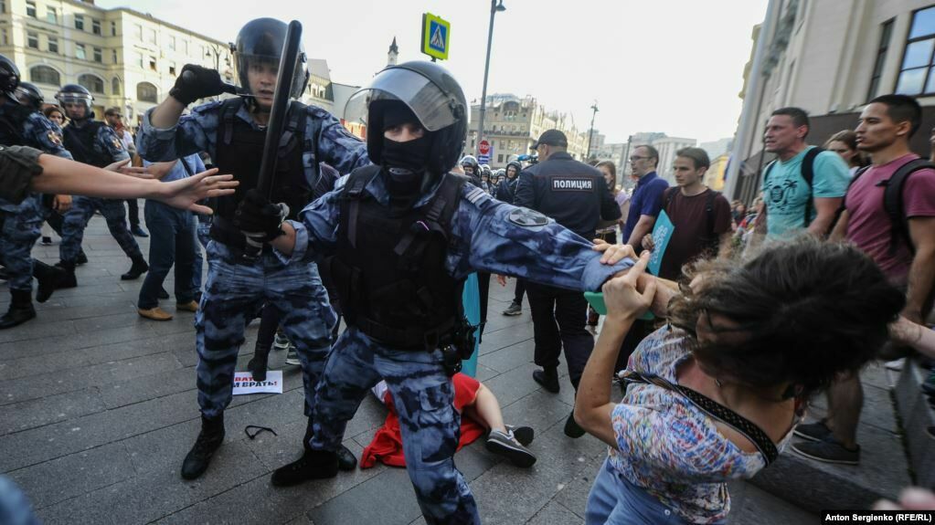 Разгон летних московских протестов изучат в ООН
