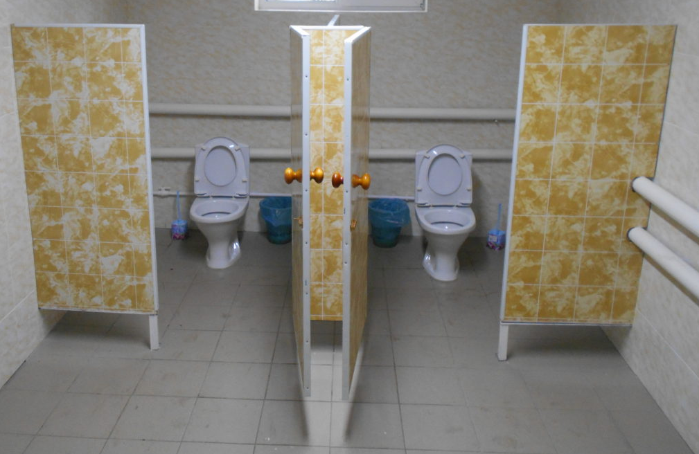 Инновация: в орловской сельской школе впервые за полтора века появился туалет