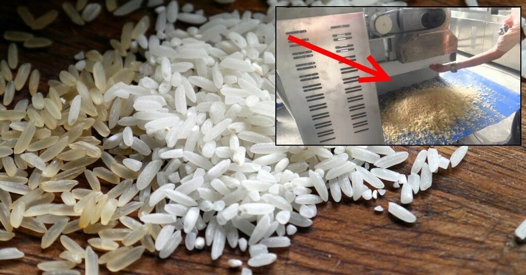 Приморский парламент раскрыл сущность "пластикового" риса
