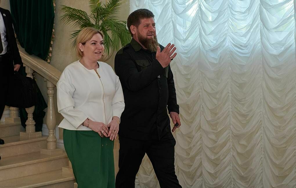 Ольга Любимова и Рамзан Кадыров cнимут фильм о культурном наследии Чечни