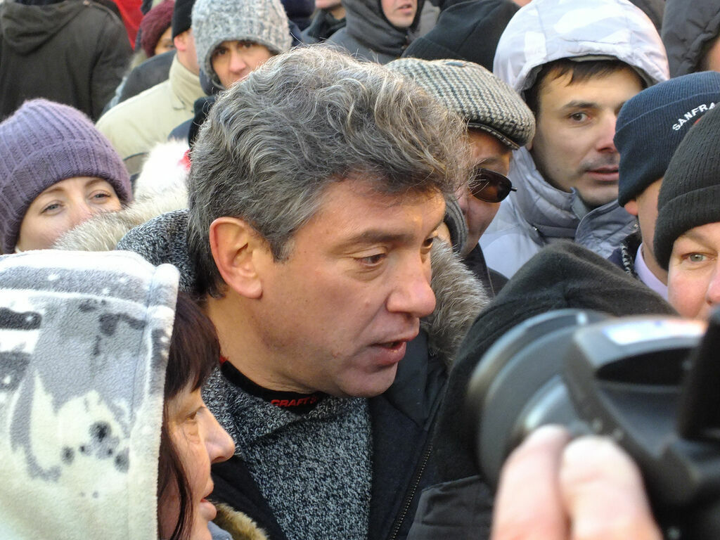 СК приблизился к заказчику убийства Бориса Немцова