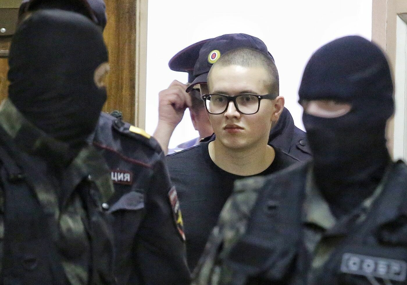 Обвиняемый по делу "Сети" Виктор Филинков объявил голодовку в петербургском СИЗО