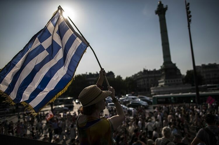 После отставки Ципраса правительство Греции может сформировать ультраправая «Золотая заря»