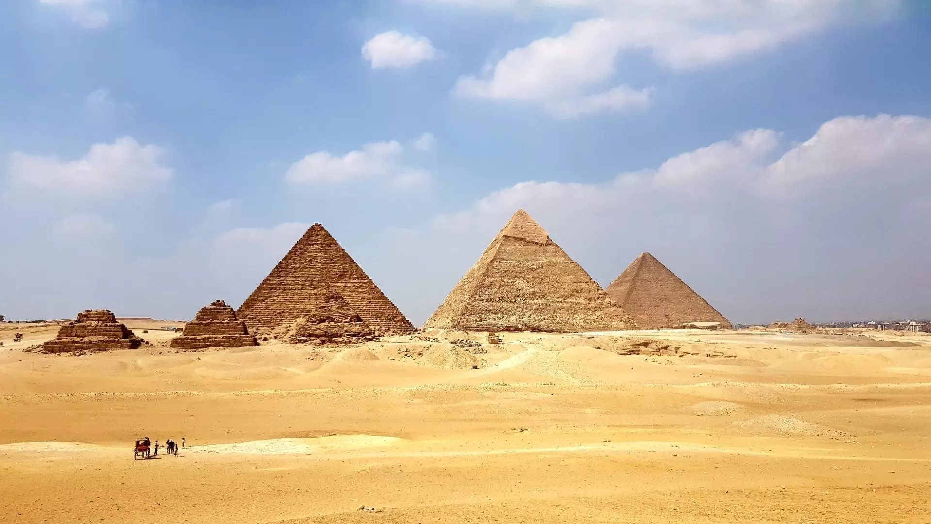 Пешком в Египет: TEZ TOUR сворачивает программу чартеров