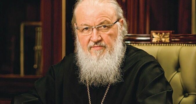Патриарх Кирилл заболел накануне Крещения