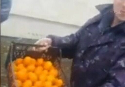 По мандаринке на бойца: в Ингушетии ОМОНовцы возмутились подарками
