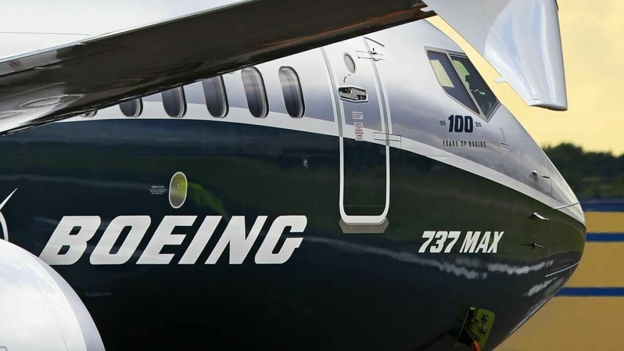 Boeing прекратил техподдержку авиакомпаний в РФ
