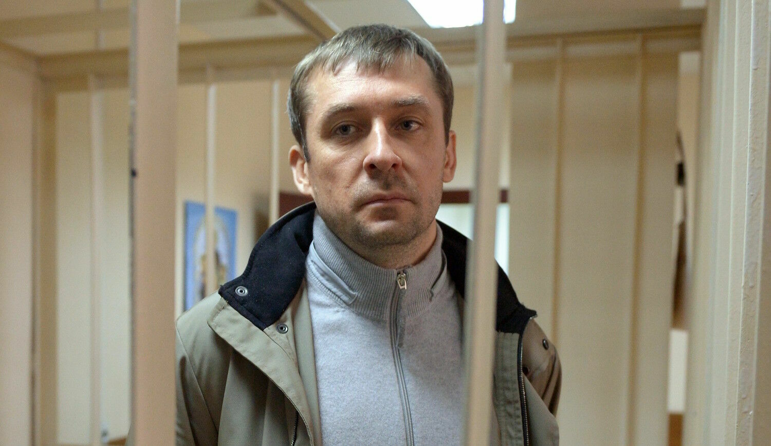 Колокольцев заявил об увольнении руководителей полковника МВД Захарченко