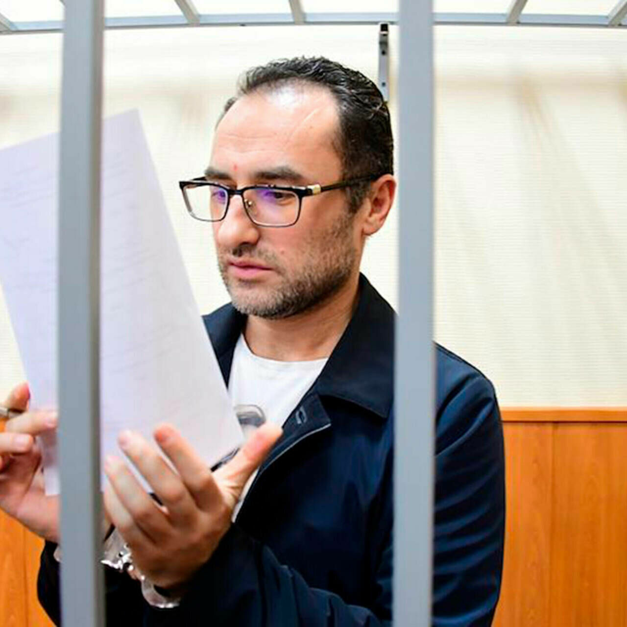 Американца Спектора осудили на 3,5 года по делу о взятках экс-помощнице Дворковича