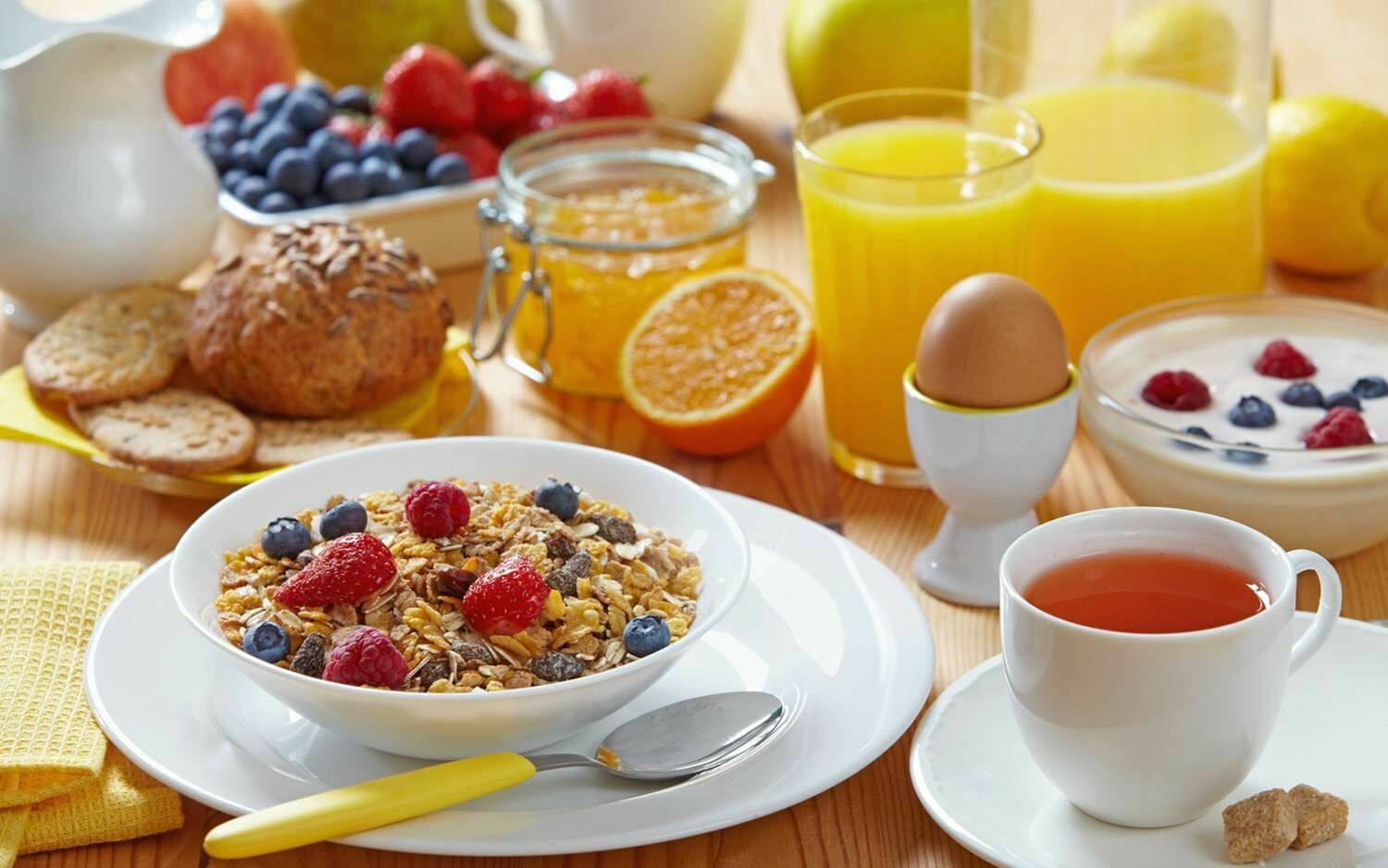 Эксперты установили, какие болезни возникают при отказе от завтрака