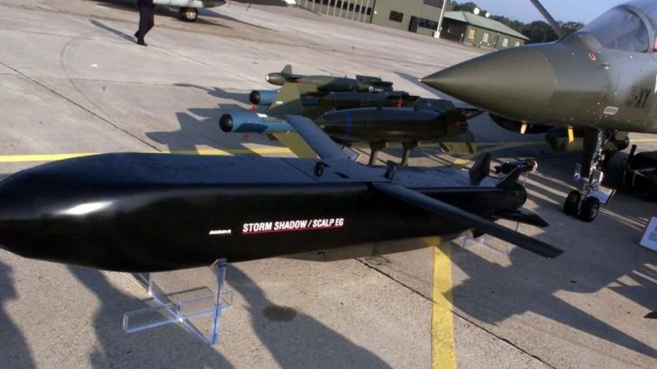 Франция поставит Украине 50 ракет SCALP