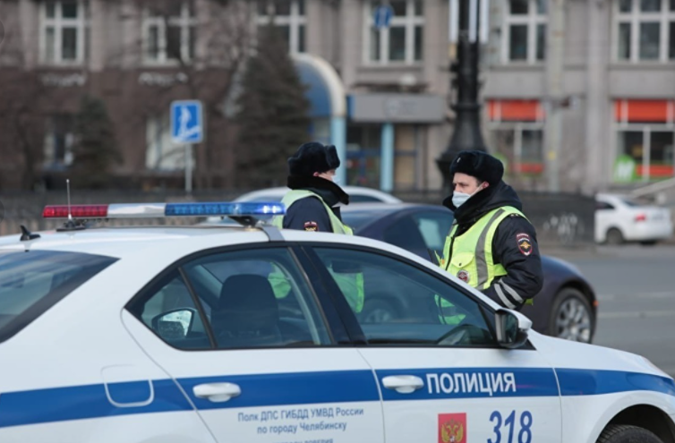Свердловский полицейский сбил насмерть пенсионерку в Челябинске