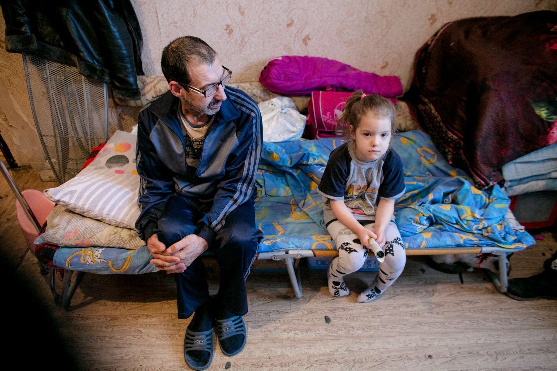 В России за реальной чертой бедности оказались 50% населения