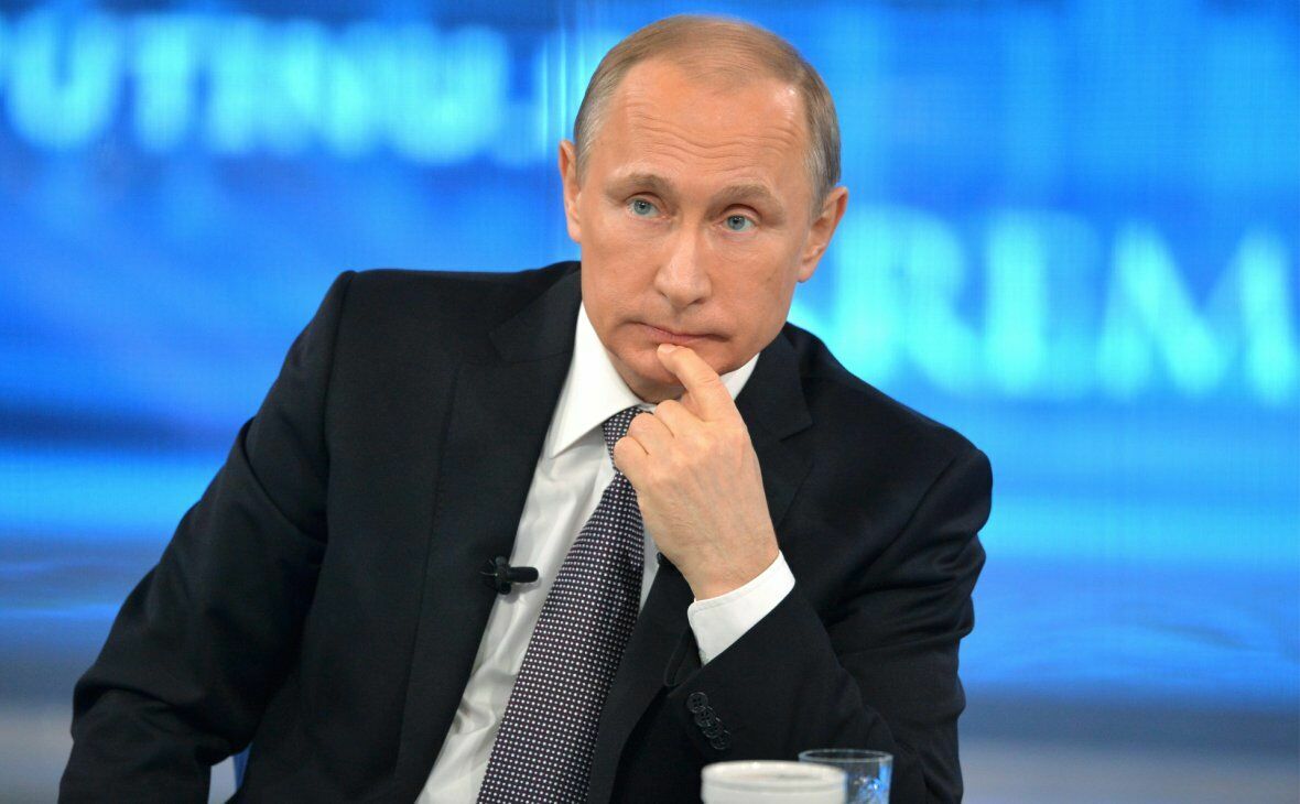Путин заявил, что он против обязательной вакцинации