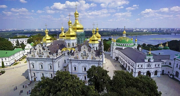 После получения автокефалии Украинская церковь получит украинские лавры