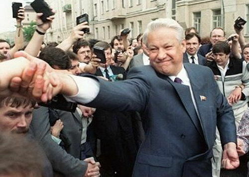 Сергей Станкевич: "Главную ошибку Ельцин сделал уже в 1991 году"