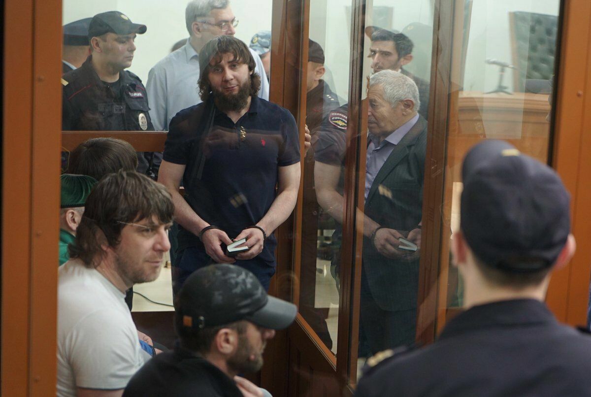 Заур Дадаев получил 20 лет тюрьмы за убийство Немцова