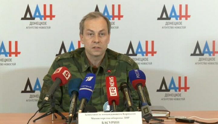 В ДНР и ЛНР заявили о начале отвода тяжелого вооружения