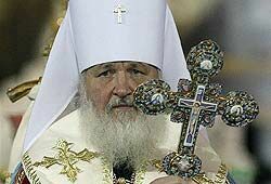 Новый Патриарх Кирилл: жизнь, взгляды, служение