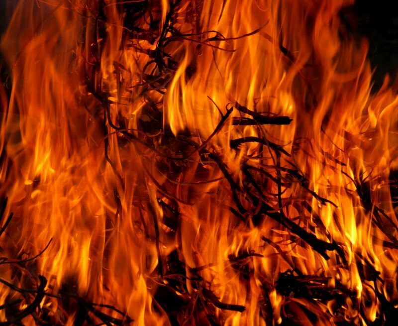 В Республике Тыва отменен режим ЧС, который ввели в связи с лесными пожарами