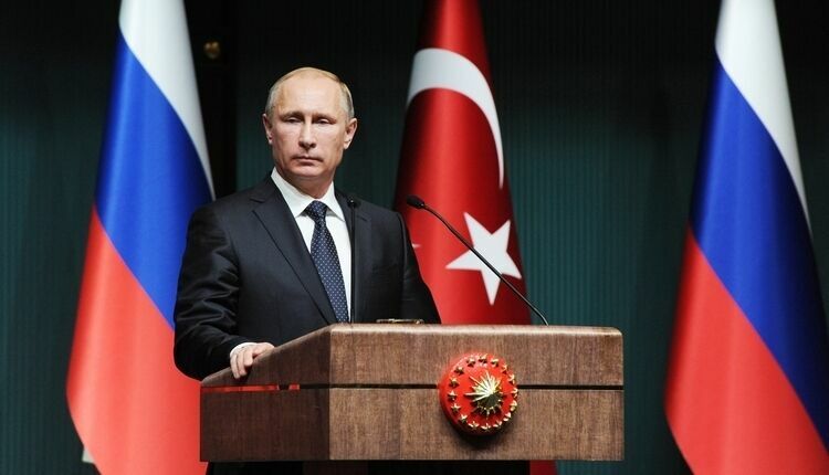 Путин рассказал про опасность терактов в связи с операцией в Сирии