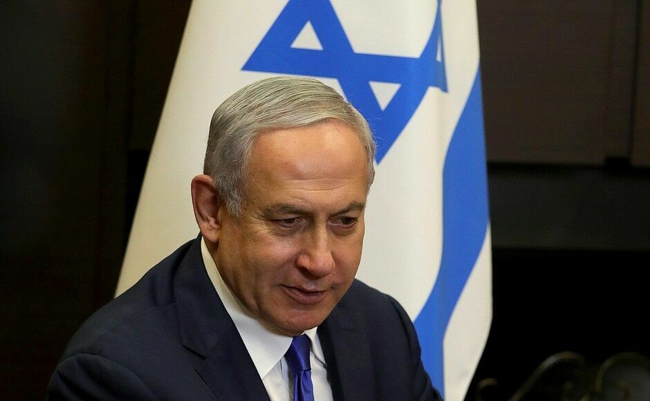 Нетаньяху пожаловался полицейским на угрозы в Facebook