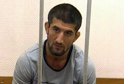 Прокуратура просит 2 года ограничения свободы для борца Мирзаева