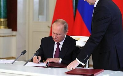 Путин подписал закон, запрещающий анонимайзеры и VPN