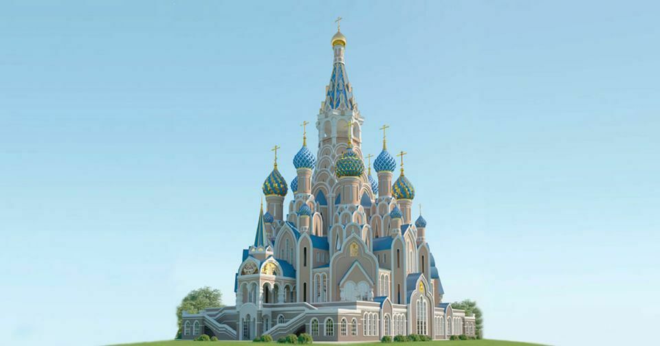Вопрос дня: нужен ли Московскому университету еще один православный храм?