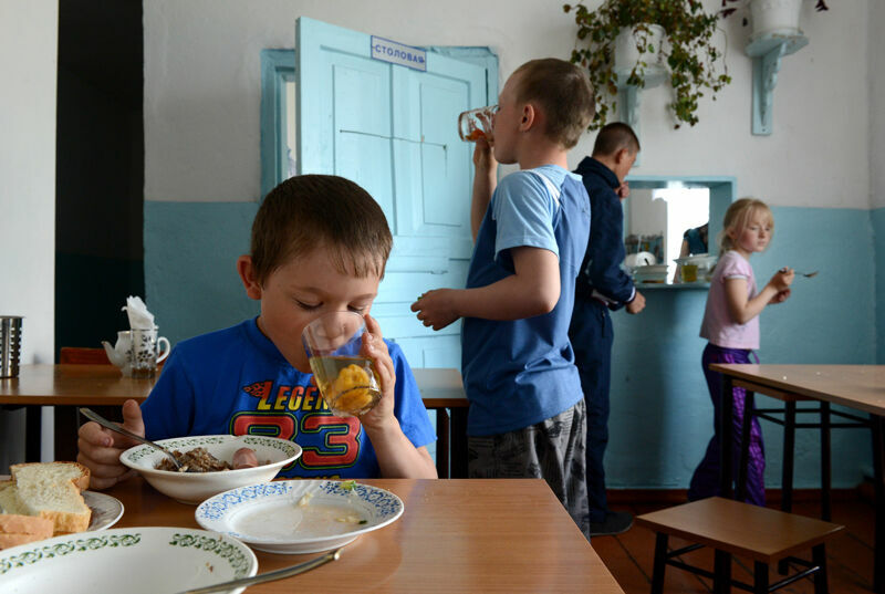 Следователи возбудили дело после массового отравления детей на сборах под Ростовом