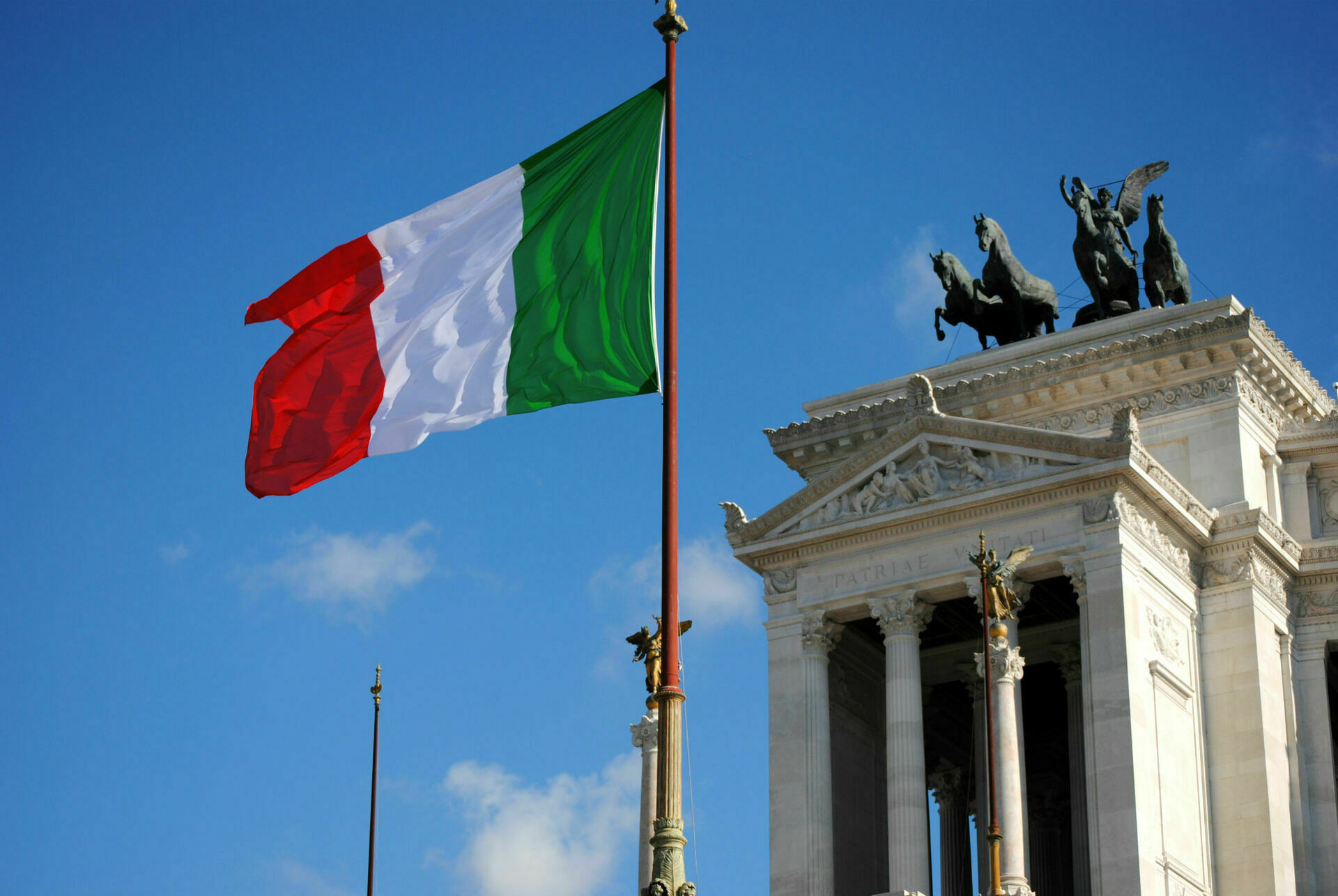 В Италии назвали «катастрофой» рост цен из-за антироссийских санкций