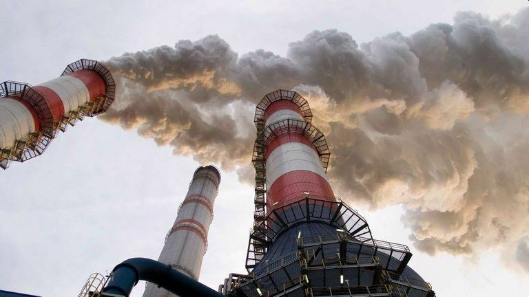 Россия оказалась 11-й по числу смертей от загрязнения окружающей среды
