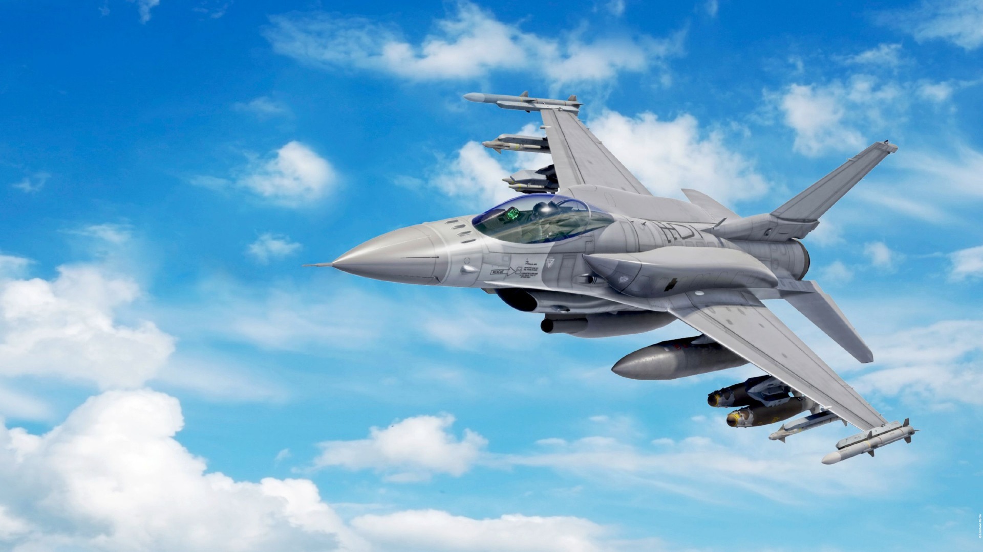 Украина не намерена использовать F-16 при летнем контрнаступлении