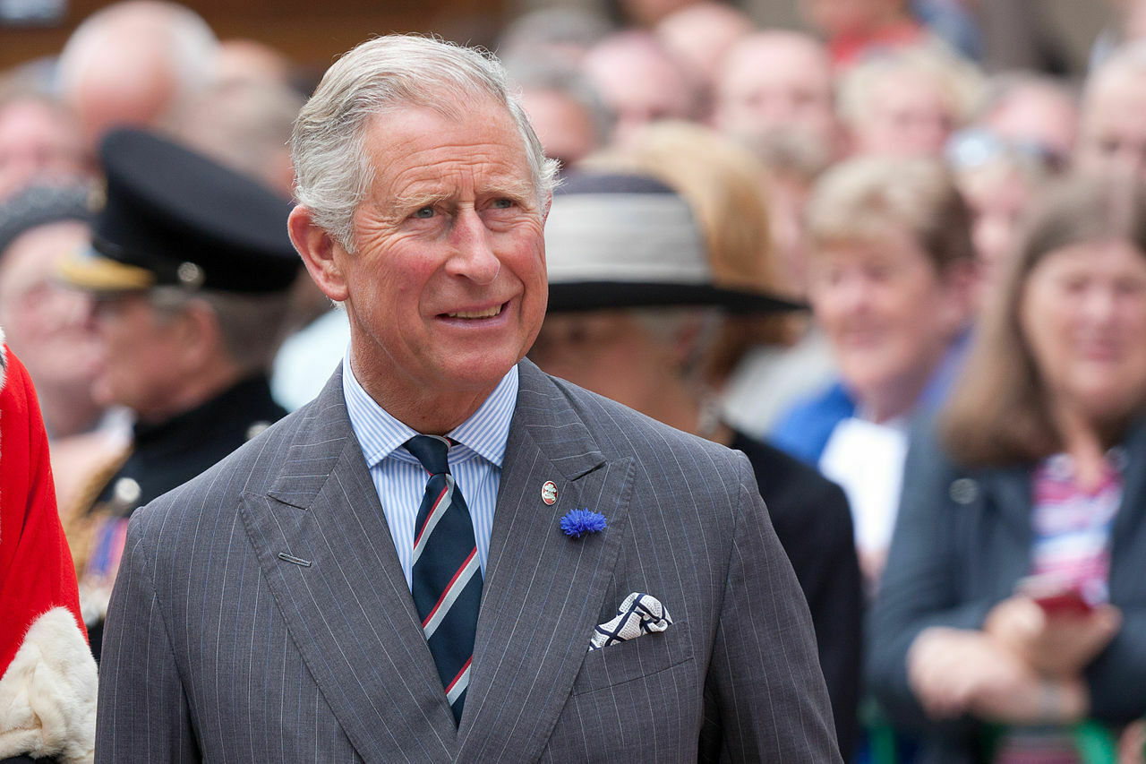 У британского принца Чарльза обнаружили коронавирус