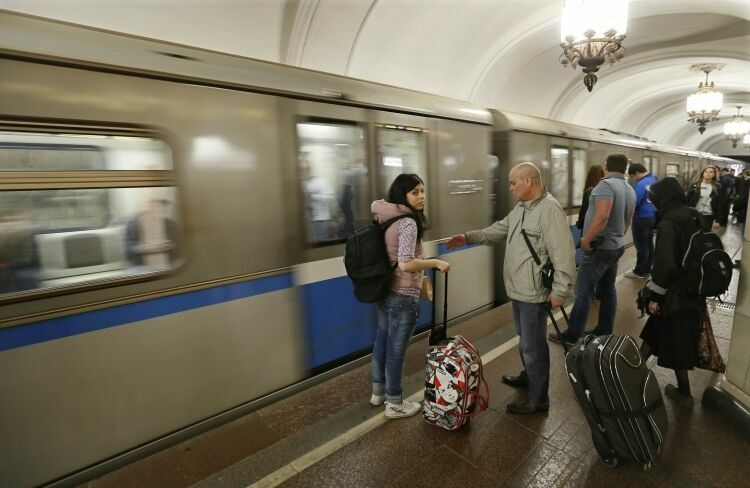 В столичном метро появятся терминалы вызова такси