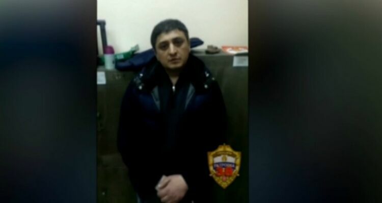 В Москве задержали вора в законе Гию Цхалтубского