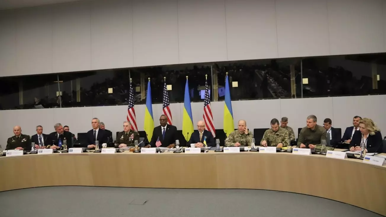 Итоги Рамштайна: союзники передадут Украине «оружие, которого у нее еще нет»
