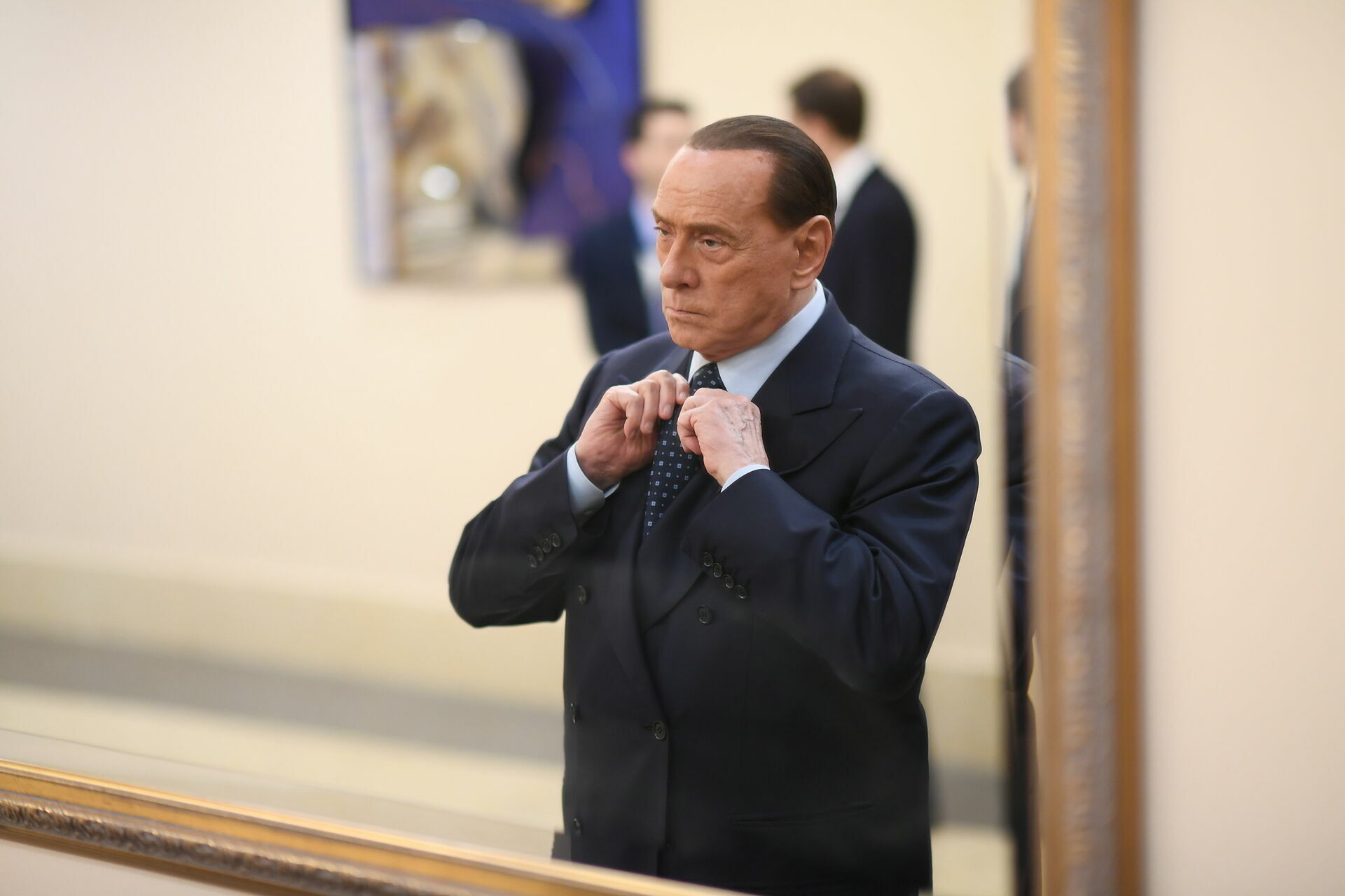 У экс-премьера Италии Сильвио Берлускони обнаружили коронавирус