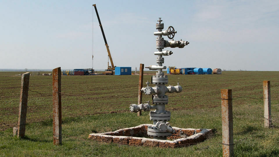 ФСБ обвинила Киев в диверсиях с газопроводом в Крыму
