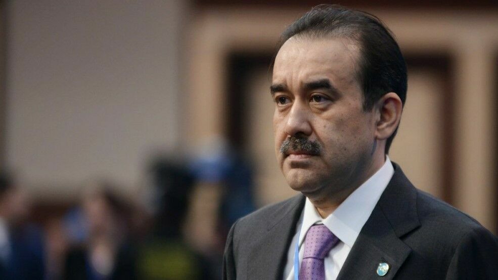 Экс-глава Комитета нацбезопасности Казахстана арестован по подозрению в госизмене