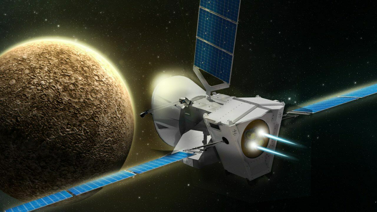 «Роскосмос» строит лунный корабль