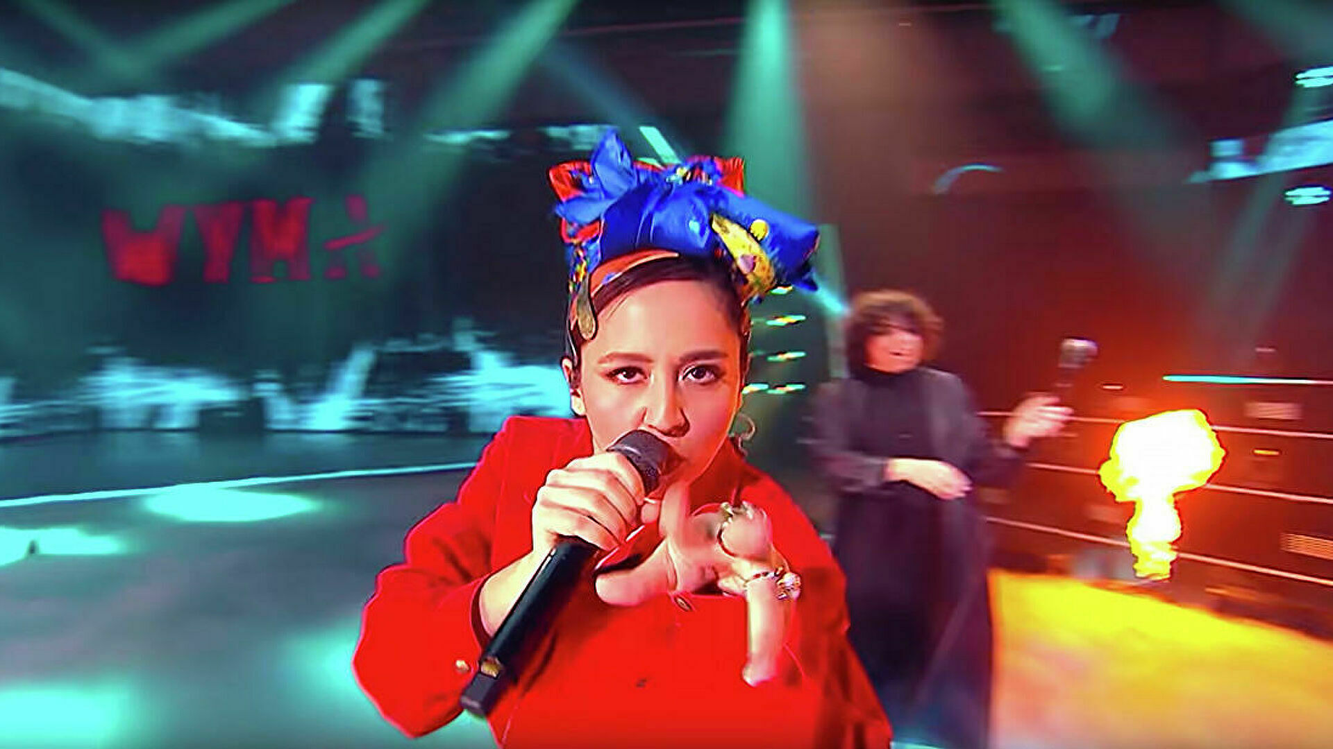СК проверит песню Manizha на предмет оскорбления русских женщин