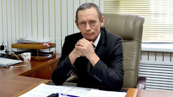 Заместитель главы администрации Виталий Манишин