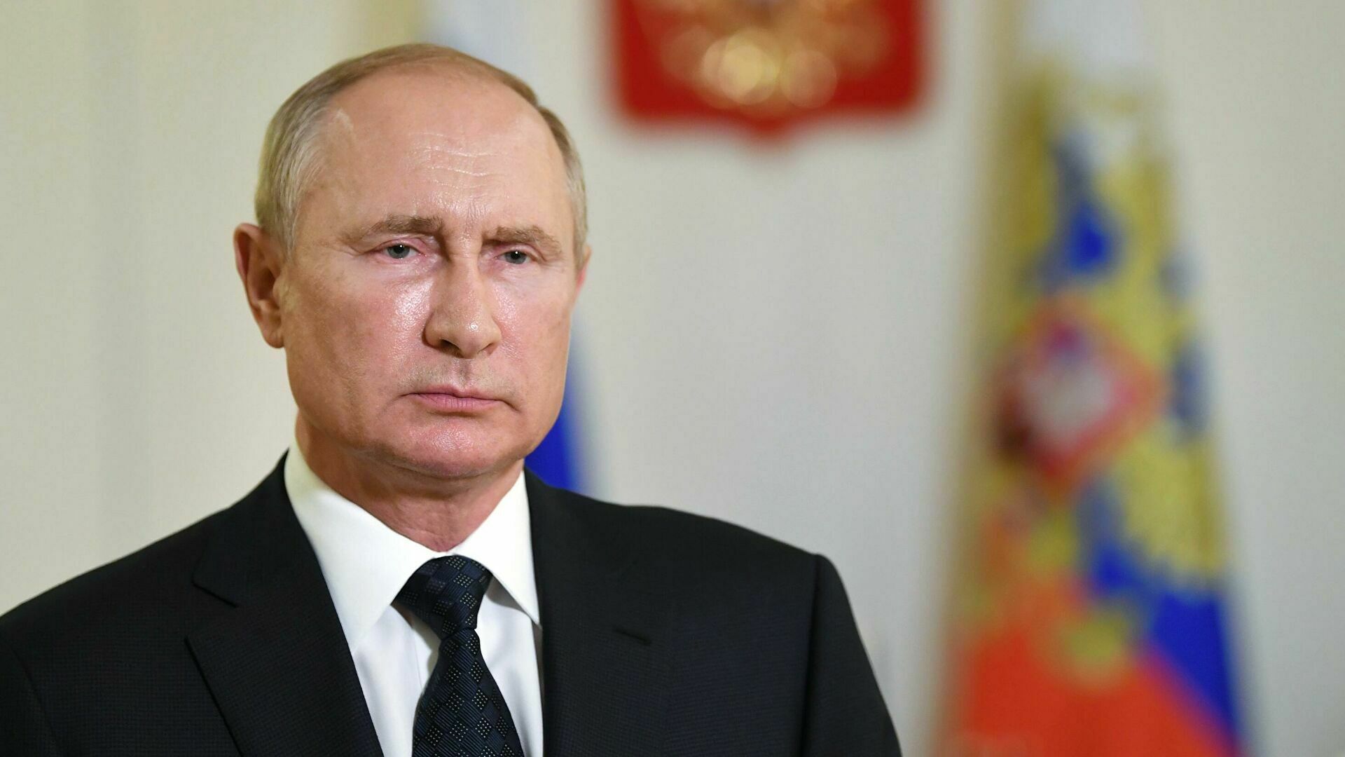 Путин рассказал о сохранении человеческих качеств и отказе от пива