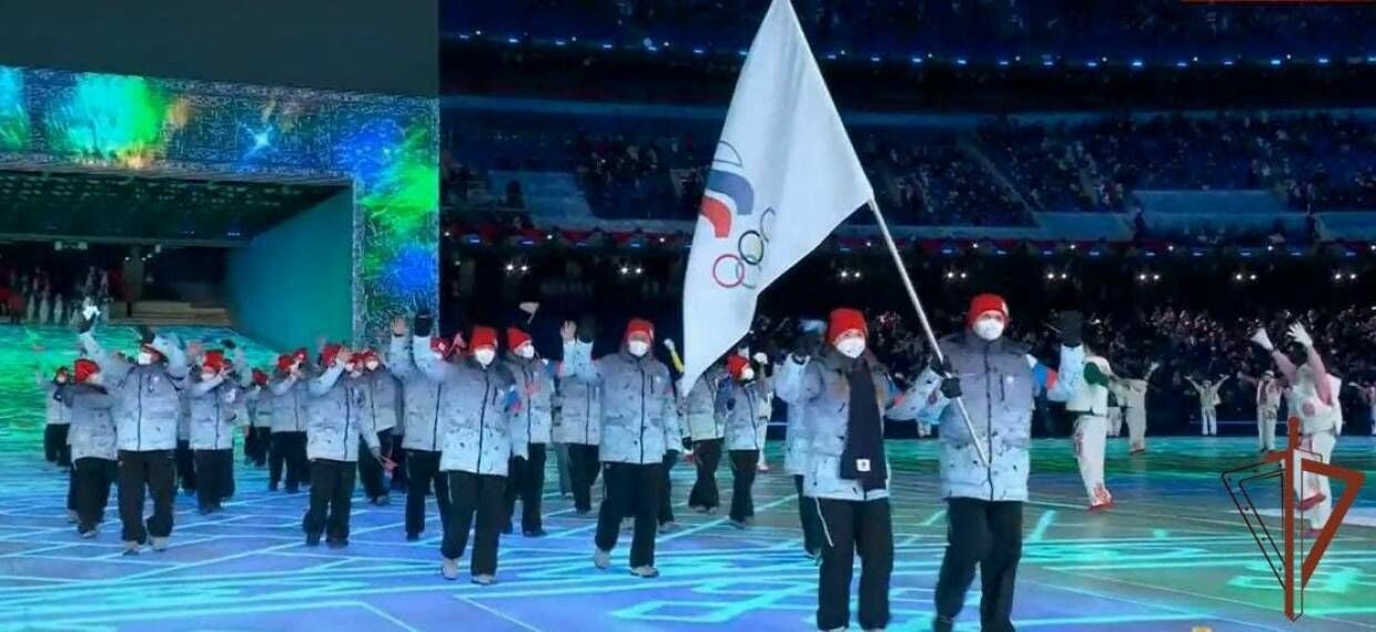 Россия переместилась на третье место в медальном зачете Олимпийских игр в Пекине